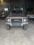 60 Series Bullbar