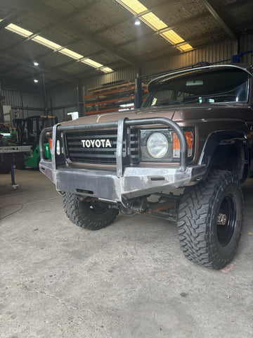 60 Series Bullbar