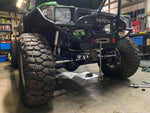 Gu Patrol hi steer kit with hydro