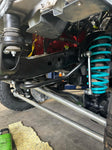 landcruiser long travel swaybar