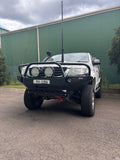 N70 Facelift Bull bar