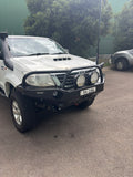 N70 Facelift Bull bar