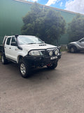 N70 Facelift Bull bar