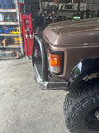 60 Series Bullbar